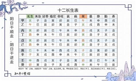 长生八字|八字命理进阶知识②——十二长生